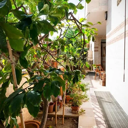 La Via Per Tharros Апартаменты *