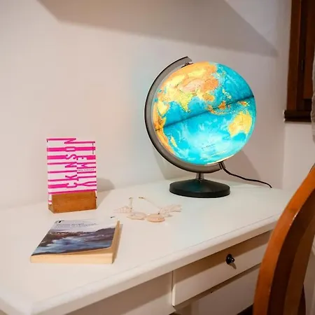 Апартаменты La Via Per Tharros *