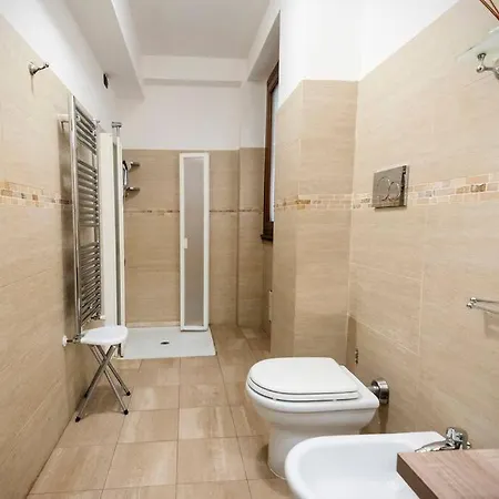 Апартаменты La Via Per Tharros Ористано