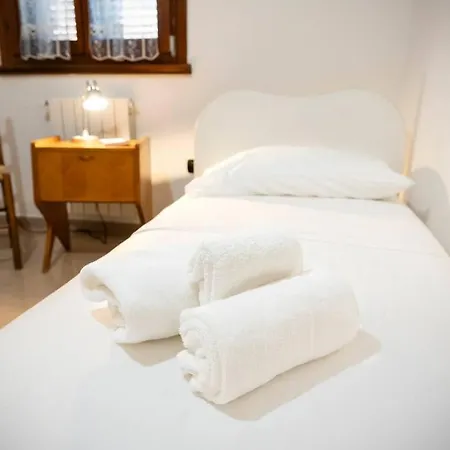 La Via Per Tharros Апартаменты *