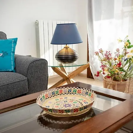 La Via Per Tharros Apartamento *